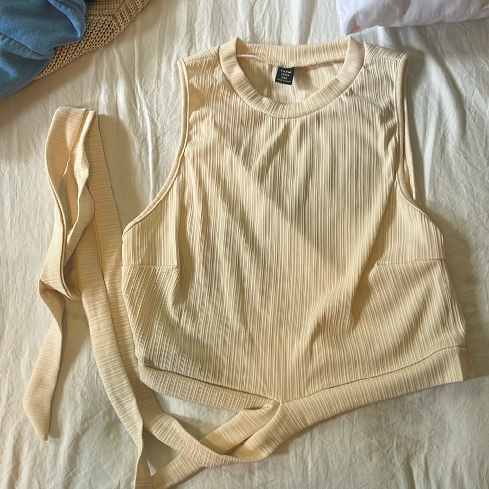 Is from SHEIN and is an extra large